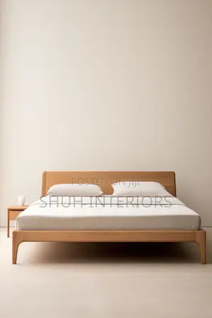 Quality Hard Wood Beds From Mahogany and Mugavu 5x6
