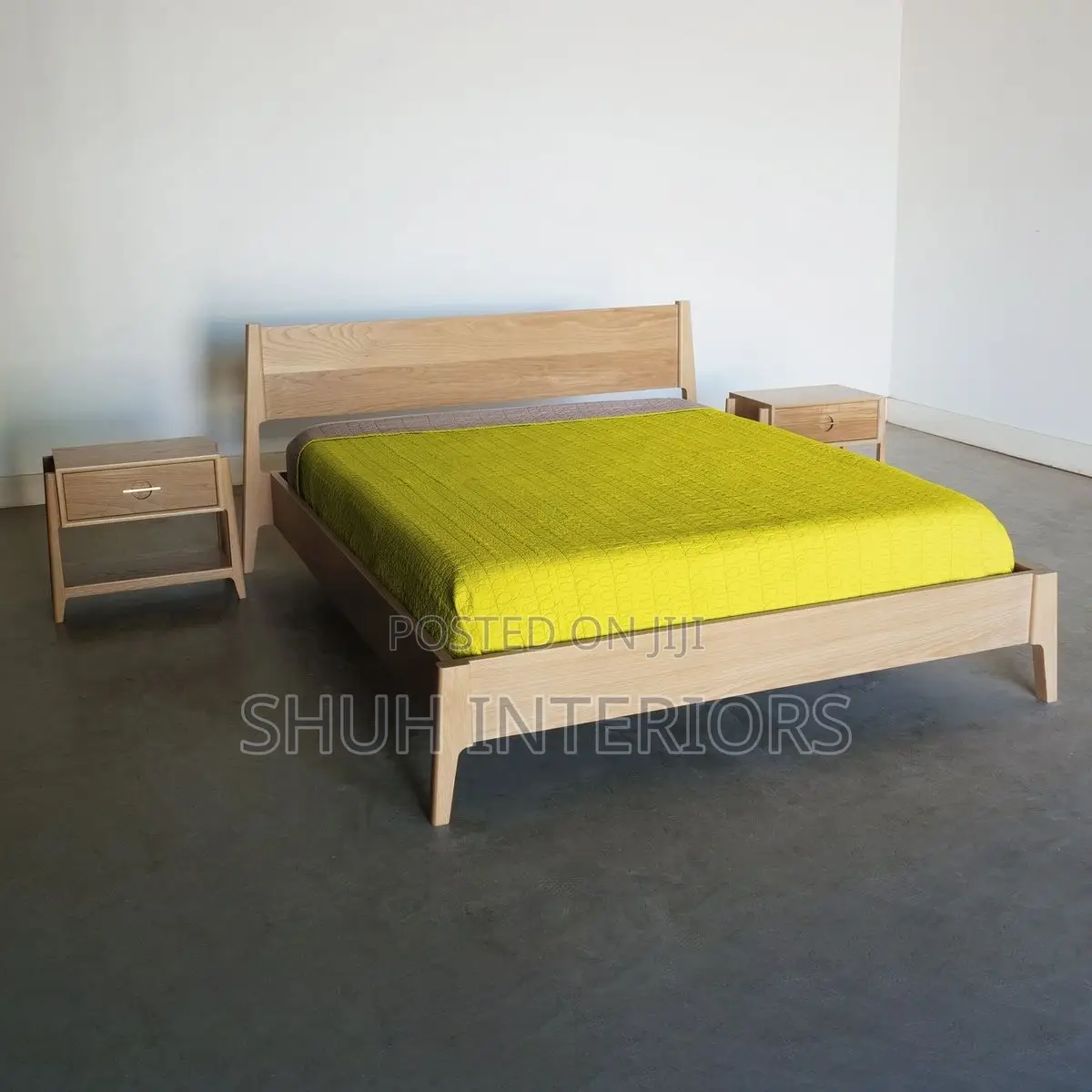 Quality Hard Wood Beds From Mahogany and Mugavu 5x6