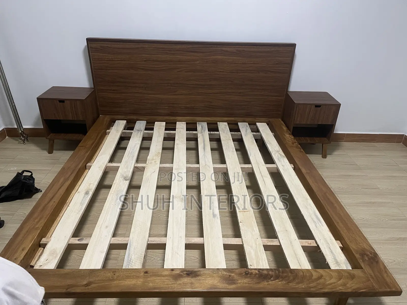 Quality Hard Wood Beds From Mahogany and Mugavu 5x6