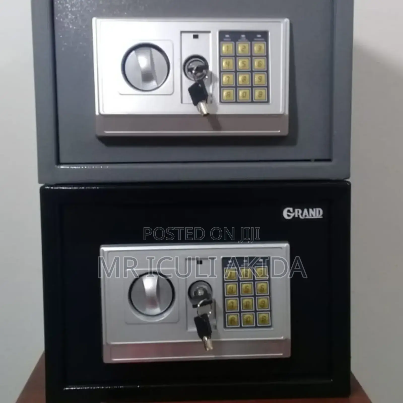 Splendor A4 Home,Office,Hotel Key Electric Digital Lock Safe