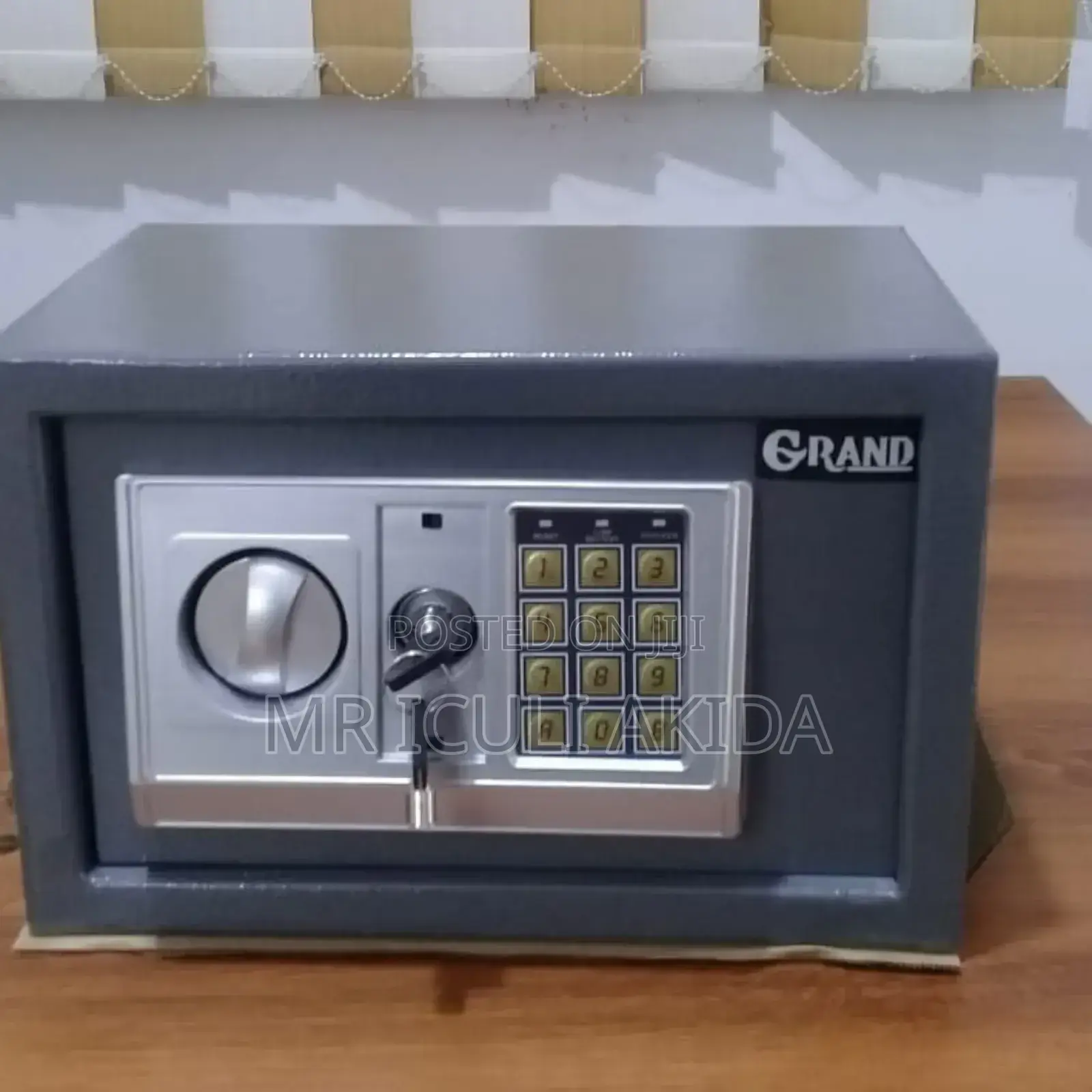 Splendor A4 Home,Office,Hotel Key Electric Digital Lock Safe