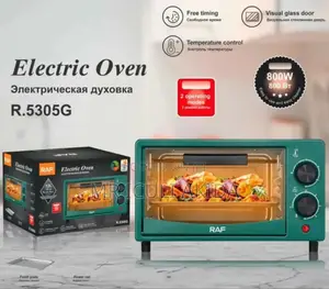 RAF 800w 7L Electric Oven