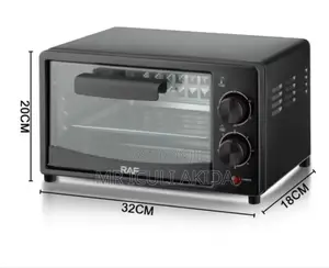 RAF 800w 7L Electric Oven