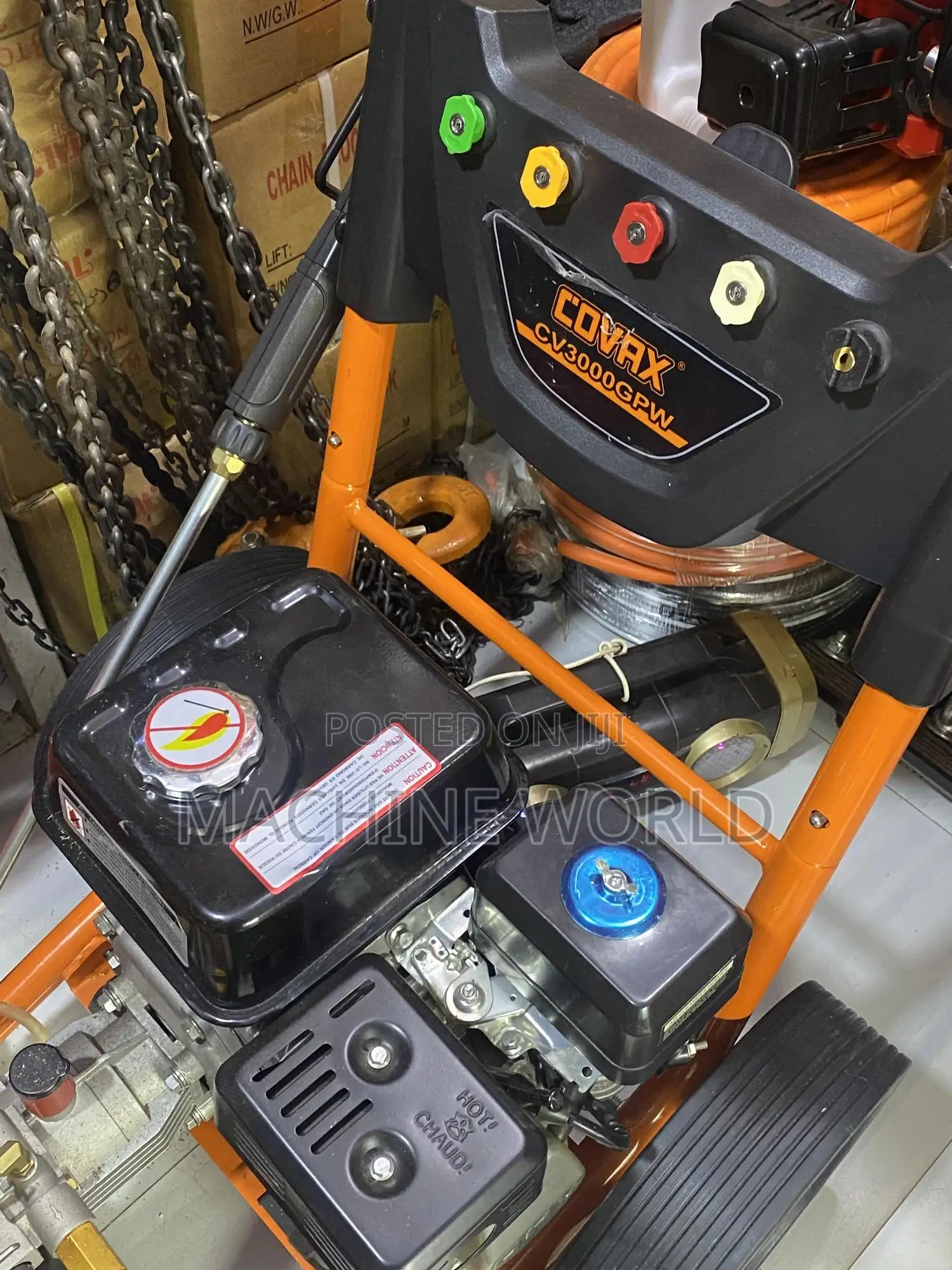 Covax Pressure/Car/Jet Washer Original