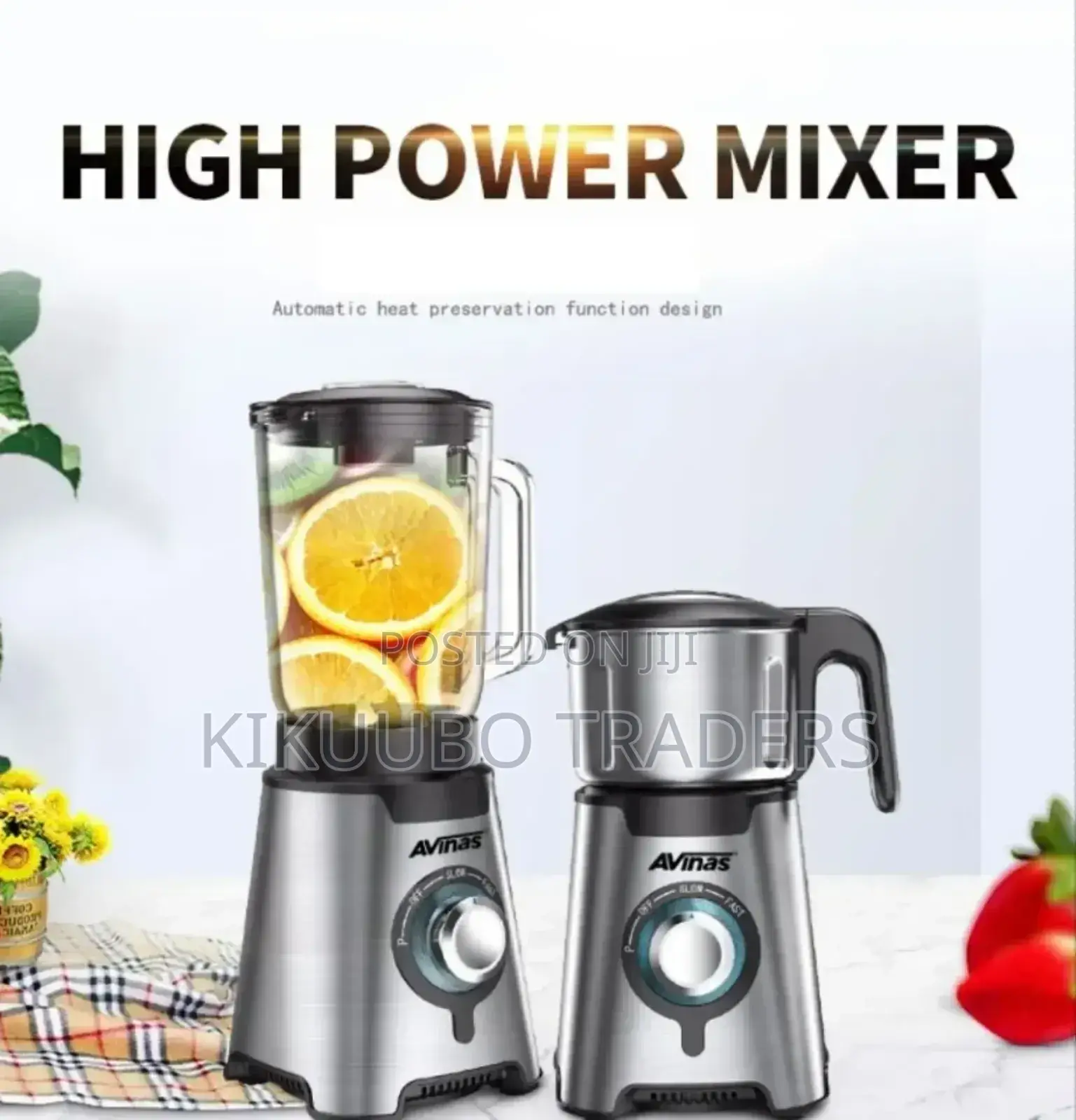 Avinas Blender
