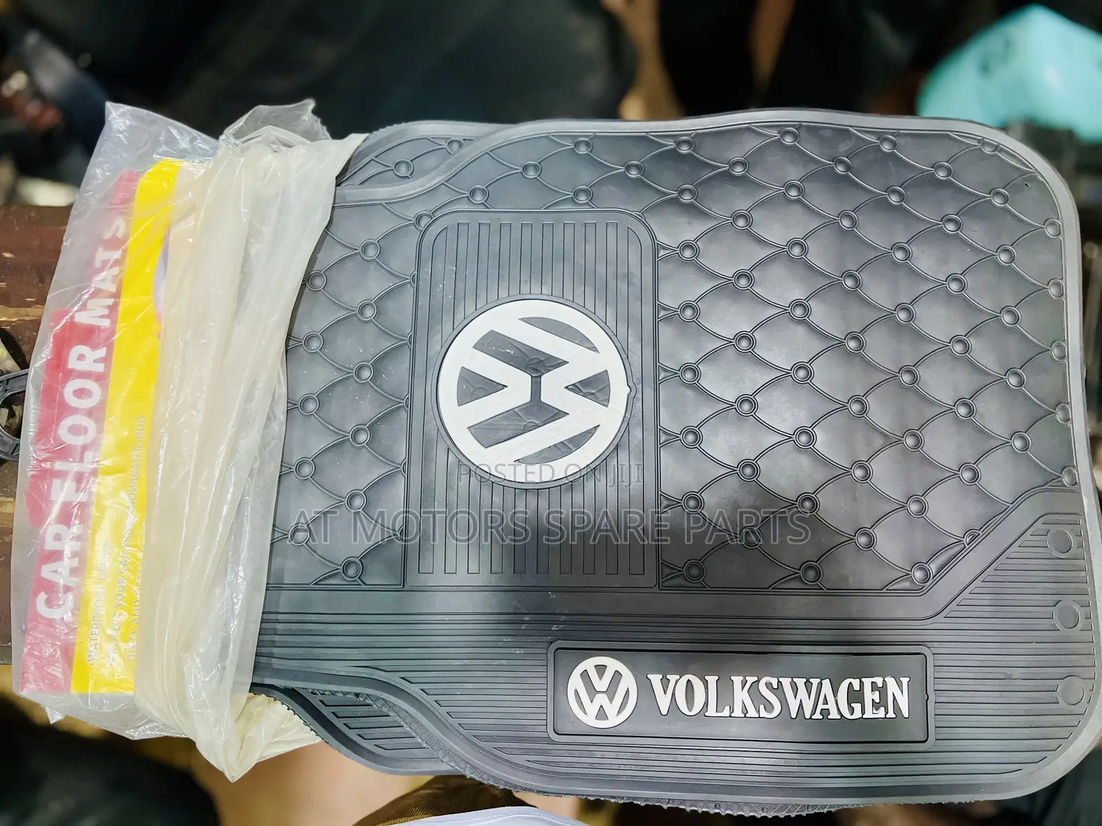 Customized Car Carpets