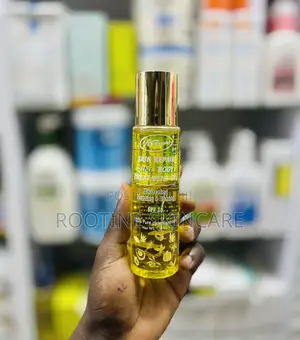 Photo - Veetgold Skin Repair 3 in 1body Firming Toning Body Oil