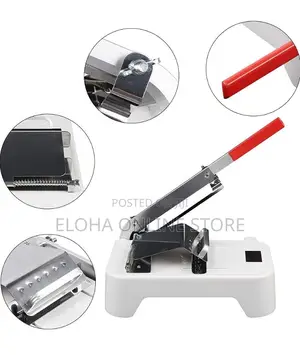 Adjustable Frozen Manual Slicer