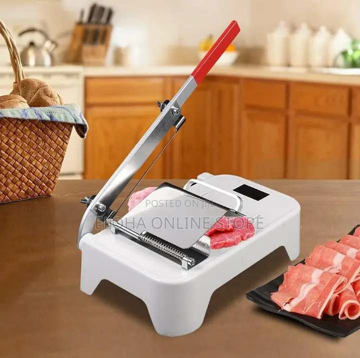 Adjustable Frozen Manual Slicer