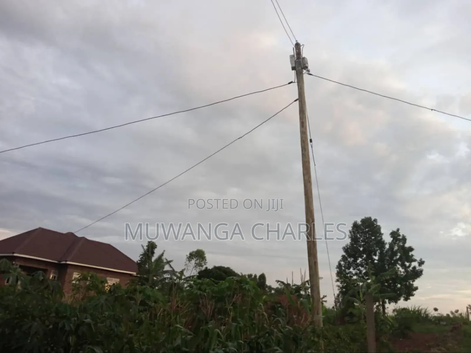 Land for Sale in Kira
