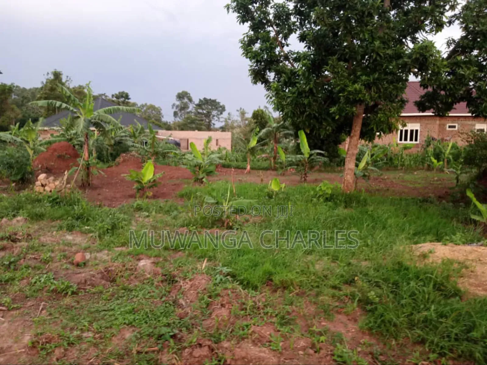 Land for Sale in Kira