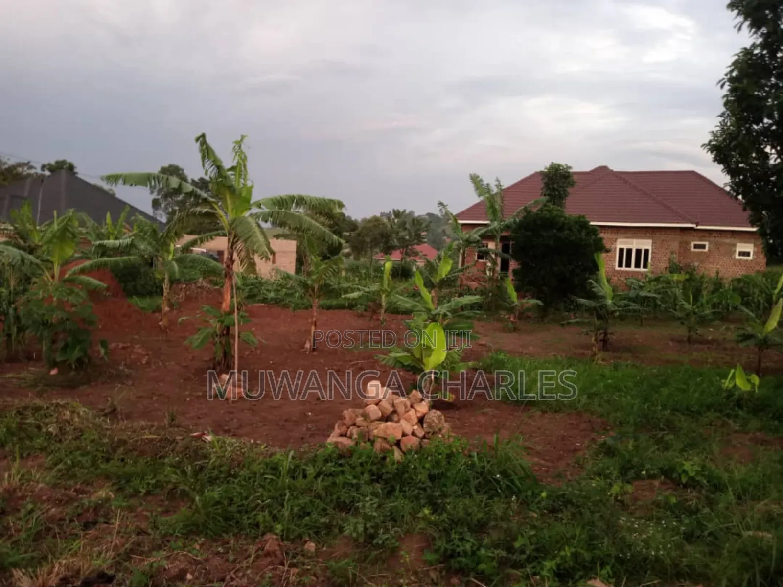 Land for Sale in Kira