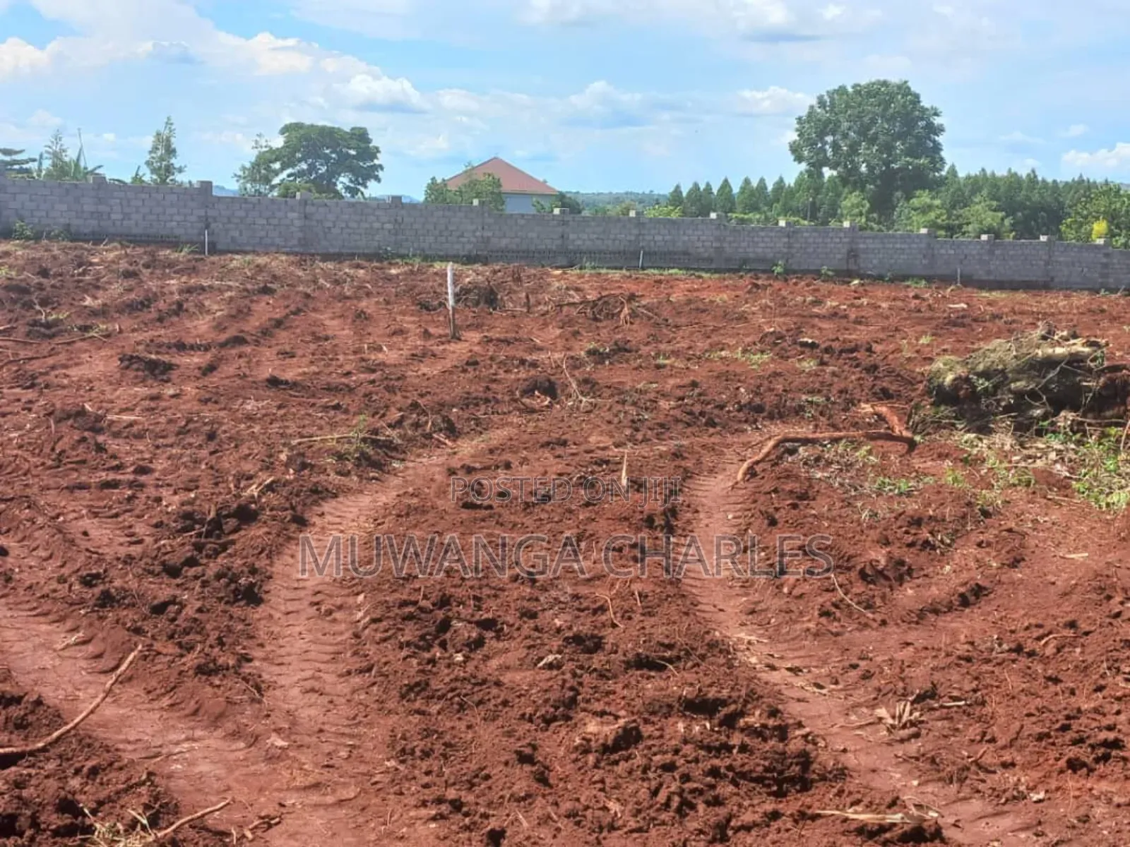 Plot's for Sale in Busika