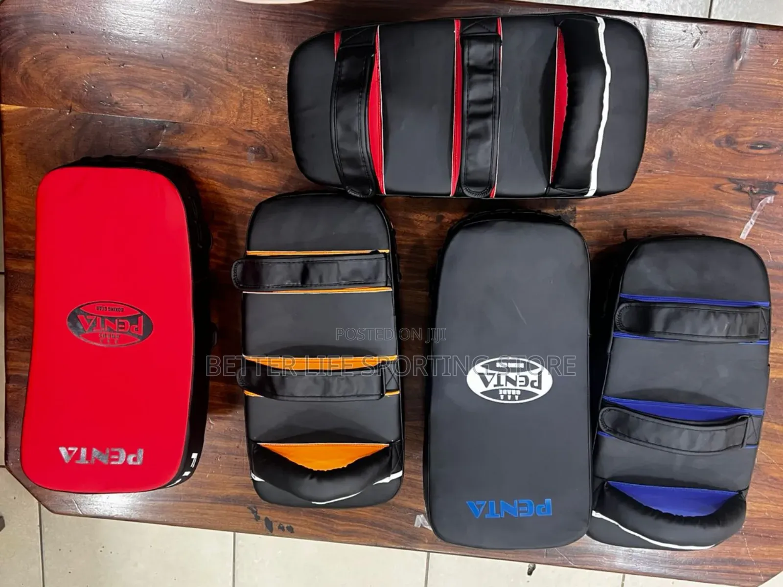 Kick Boxing Pads Original