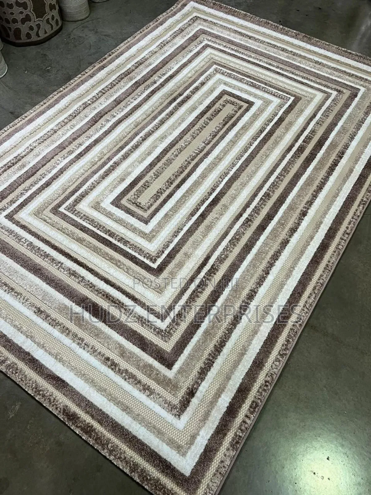 Unique Multicolored Center Carpet 1.5by 2.2meters