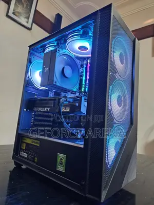 New Desktop Computer 32GB AMD Ryzen 5 SSD 1T