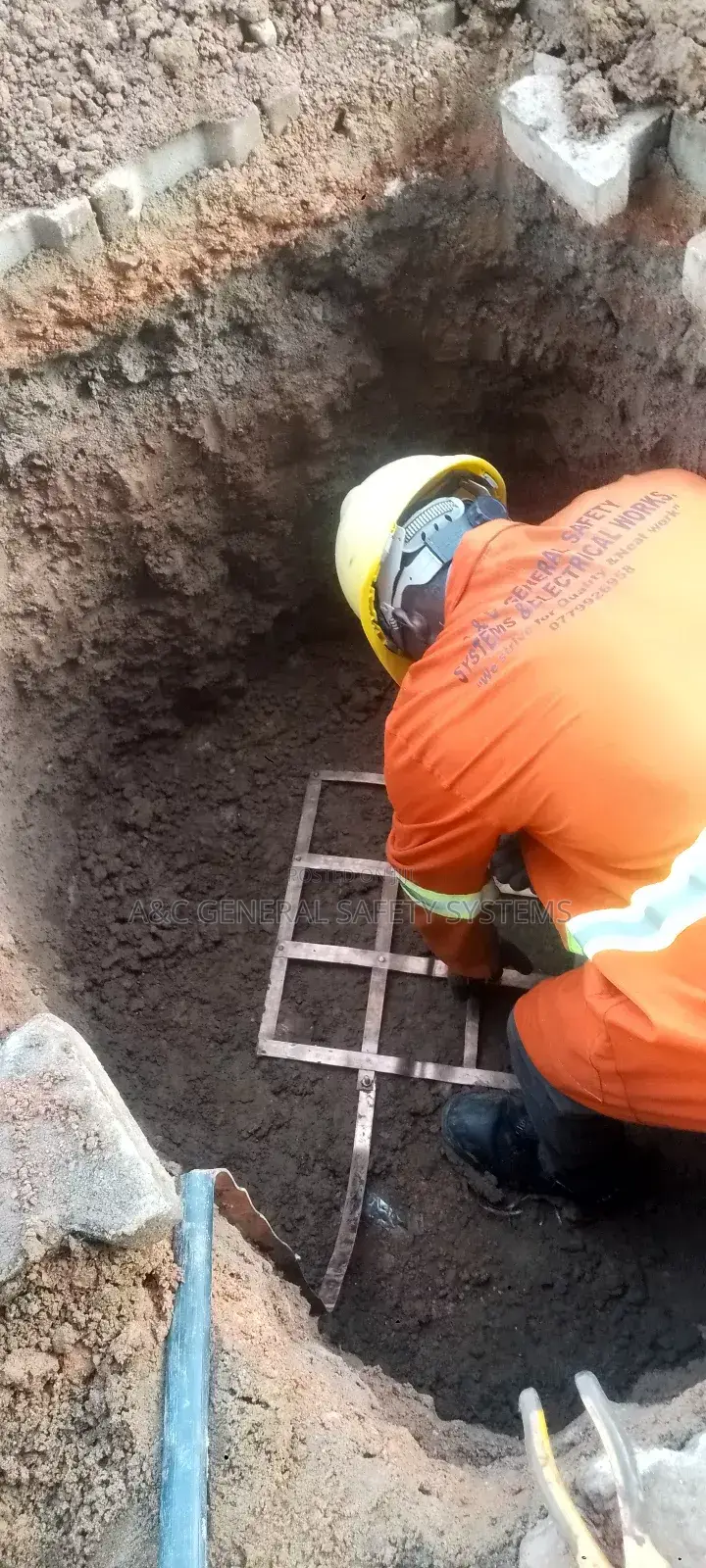 Thunder Arrester Protection Installation Service