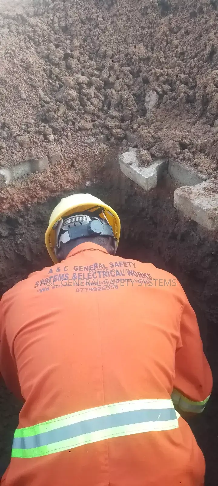 Thunder Arrester Protection Installation Service