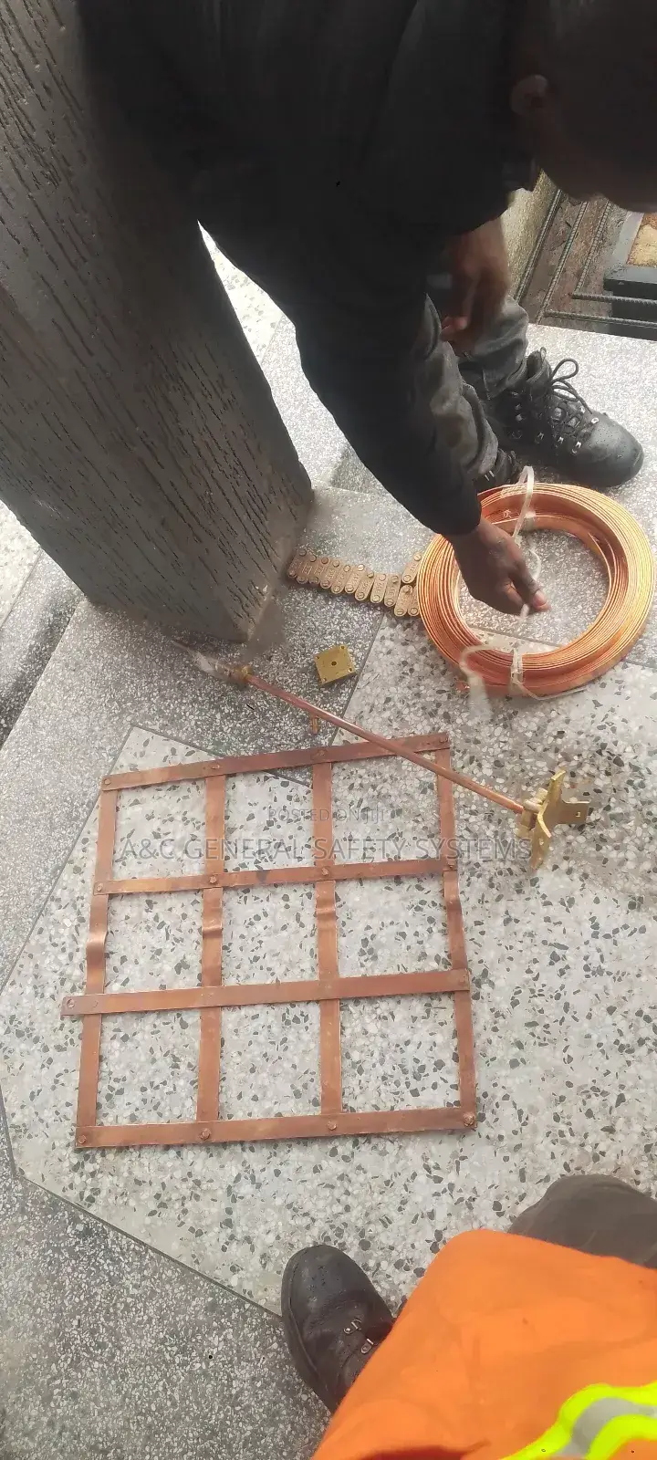 Thunder Arrester Protection Installation Service
