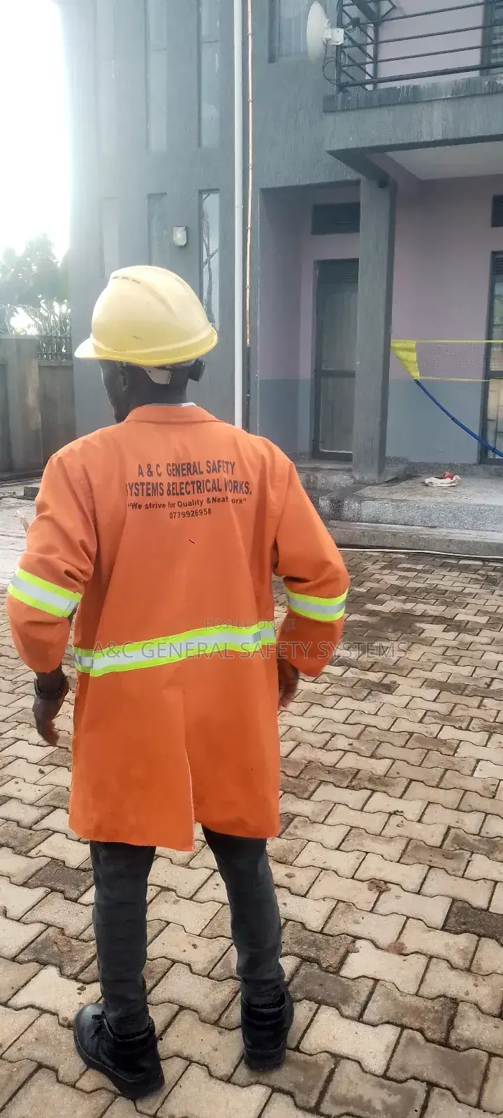 Thunder Arrester Protection Installation Service
