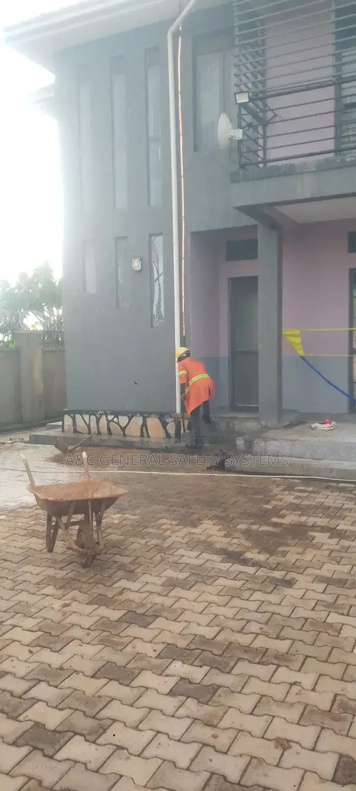 Thunder Arrester Protection Installation Service