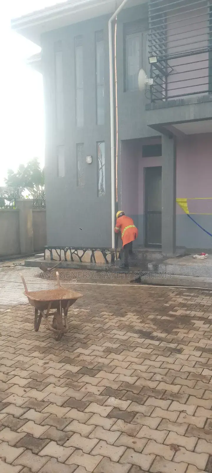Thunder Arrester Protection Installation Service
