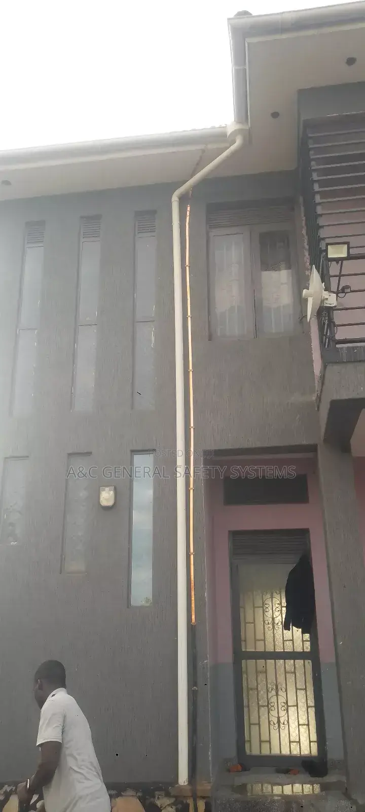 Thunder Arrester Protection Installation Service