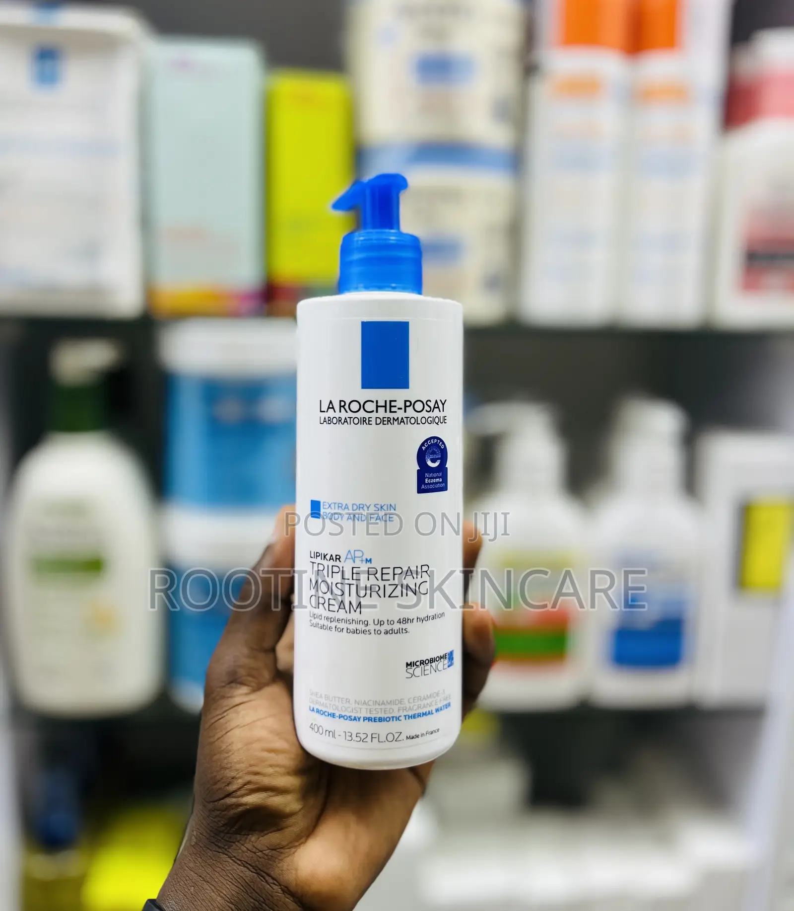 La Roche Posay Lipikar Ap+ Triple Repair Moisturizing Cream