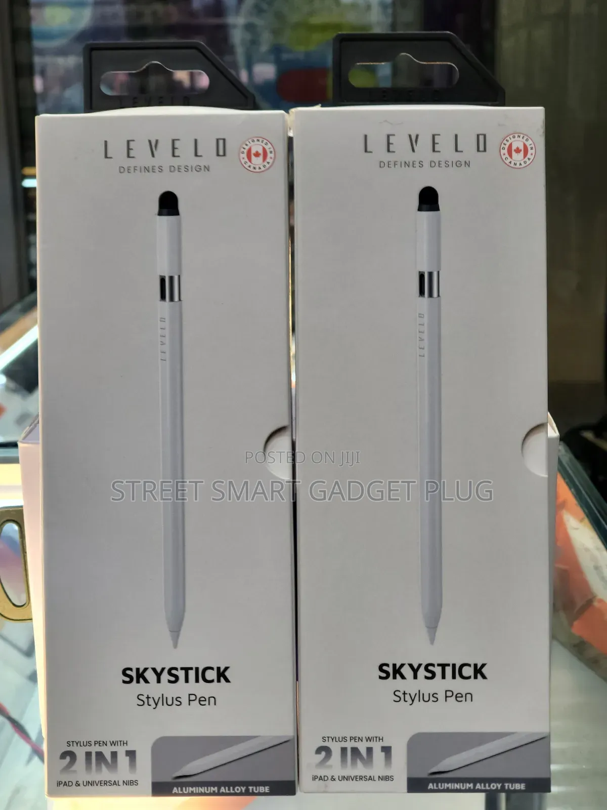 Levelo Skyastick Stylus Pen 2in1