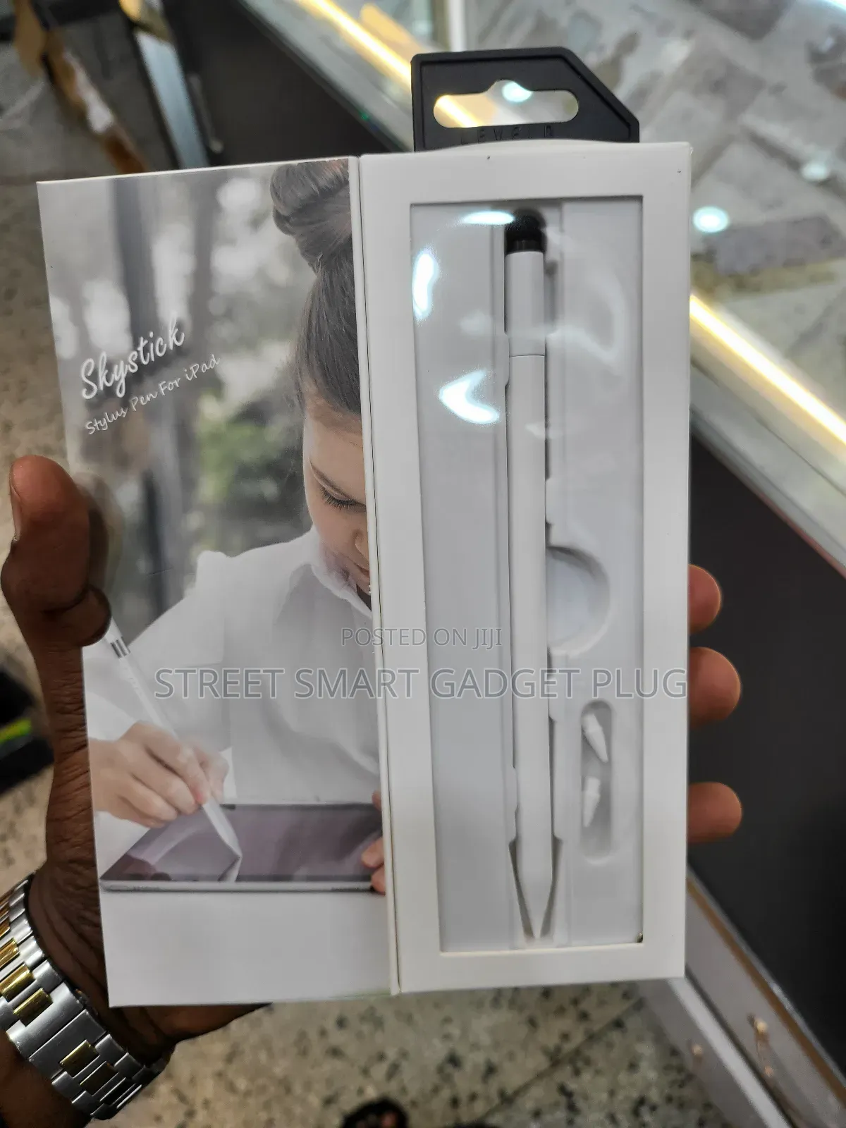 Levelo Skyastick Stylus Pen 2in1