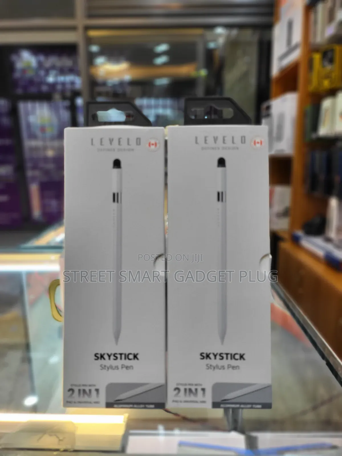 Levelo Skyastick Stylus Pen 2in1