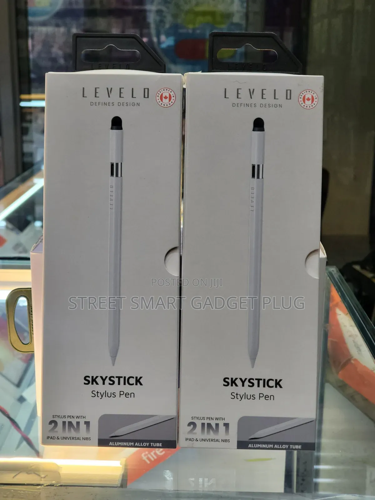 Levelo Skyastick Stylus Pen 2in1