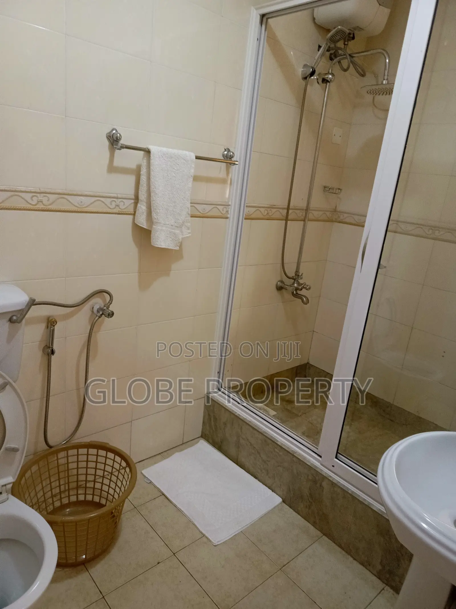 Furnished Studio Apartment in Kamwokya, Central Division for rent