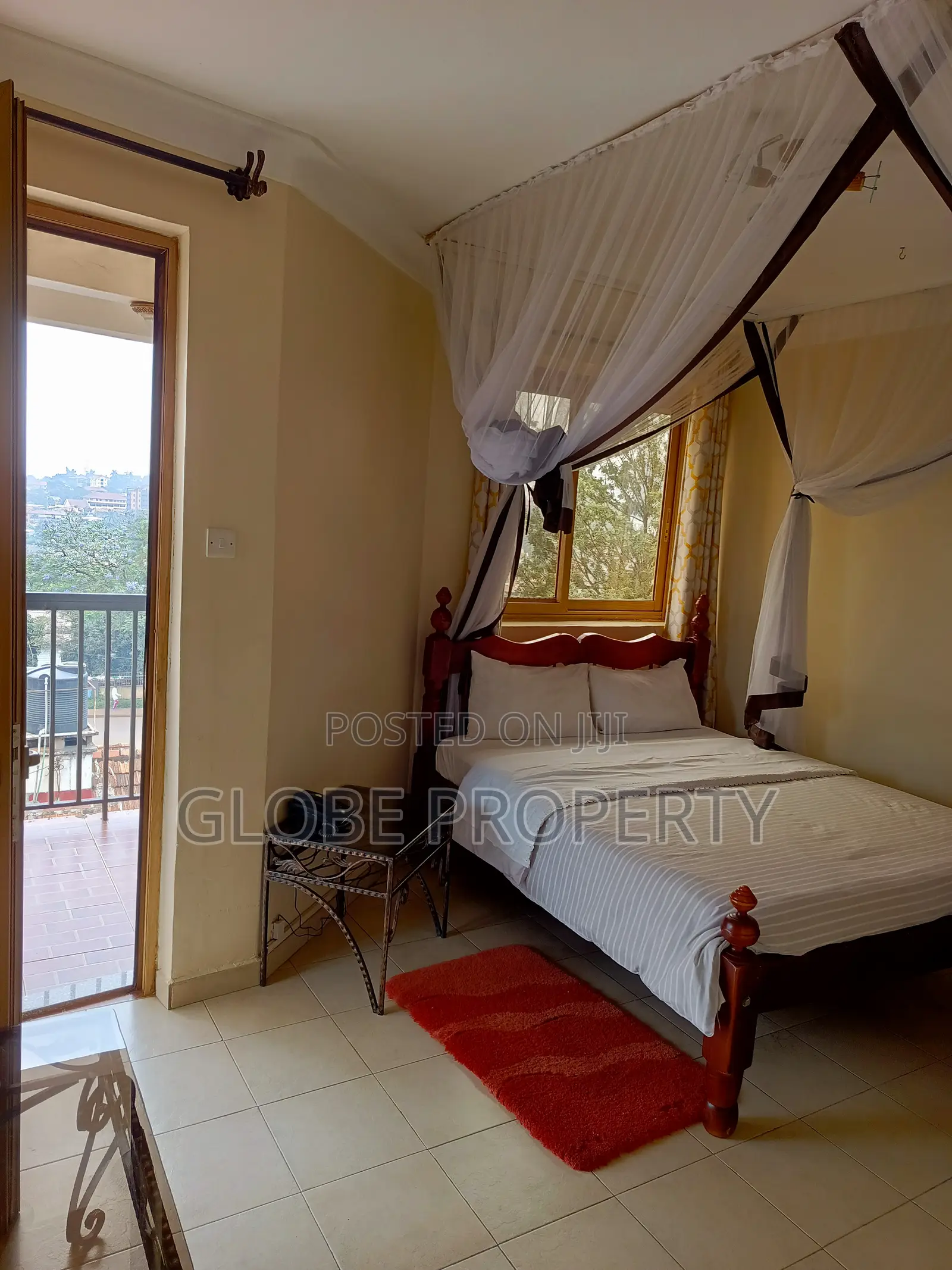 Furnished Studio Apartment in Kamwokya, Central Division for rent