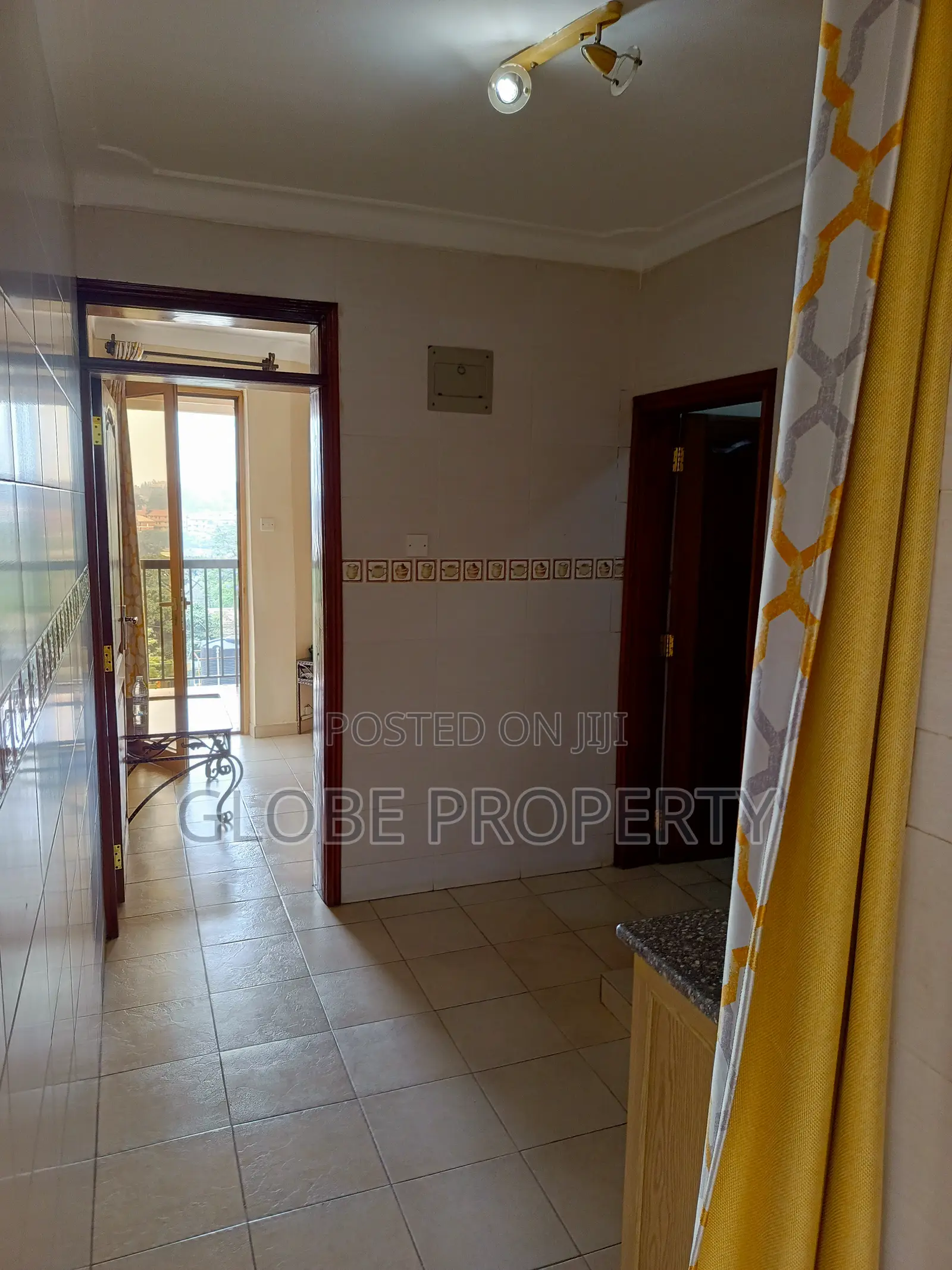 Furnished Studio Apartment in Kamwokya, Central Division for rent