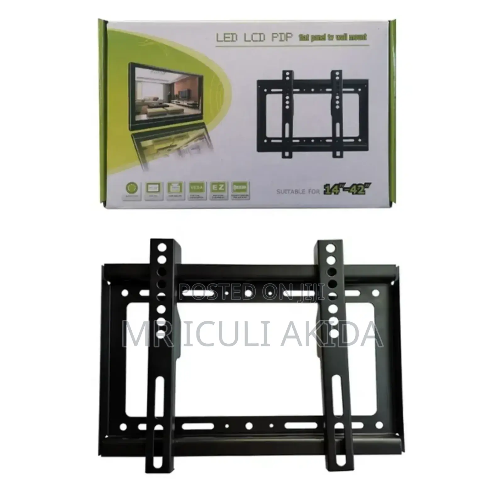 14-42"lcd/Led PDP Flat Panel TV Wall Mount Holder Bracket