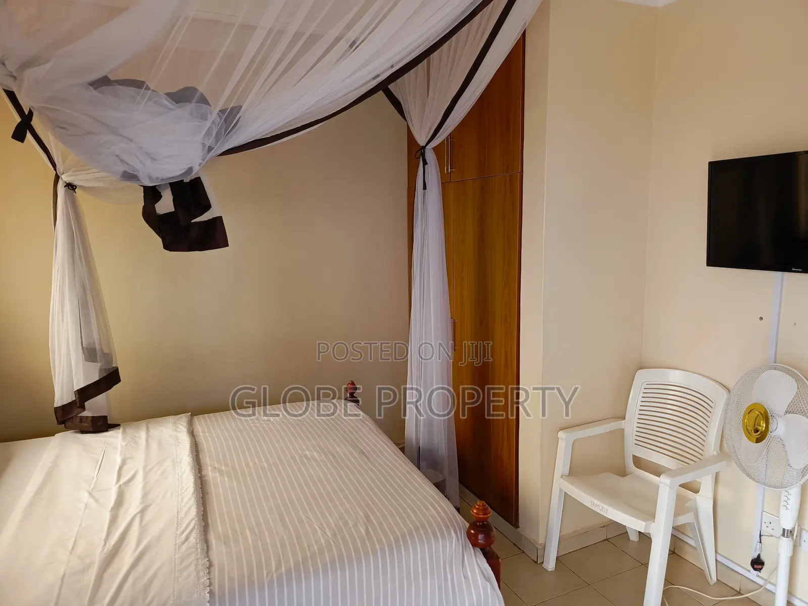 Furnished Studio Apartment in Kamwokya, Central Division for rent