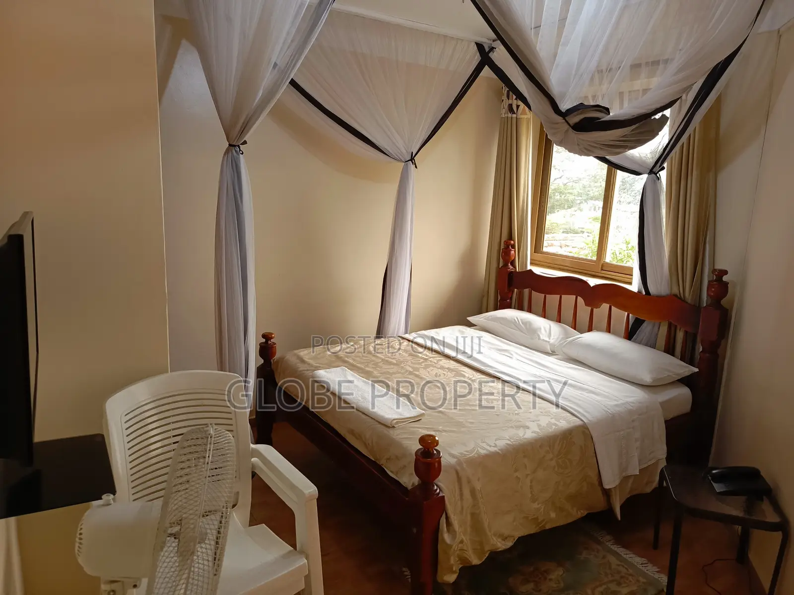 Furnished Studio Apartment in Kamwokya, Central Division for rent