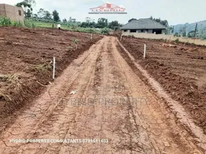 Prime Plots For Sale At Mubango~Kakiri Land Estate~Hoima Rd.
