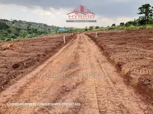 Prime Plots For Sale At Mubango~Kakiri Land Estate~Hoima Rd.