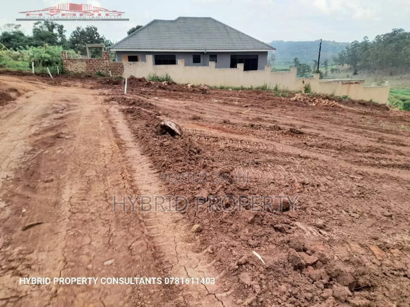 Prime Plots For Sale At Mubango~Kakiri Land Estate~Hoima Rd.
