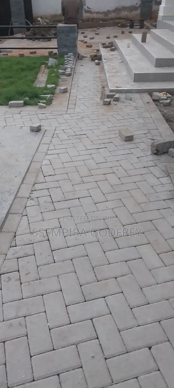 Proffetional Installer of Pavers in Hotels Residential Homes