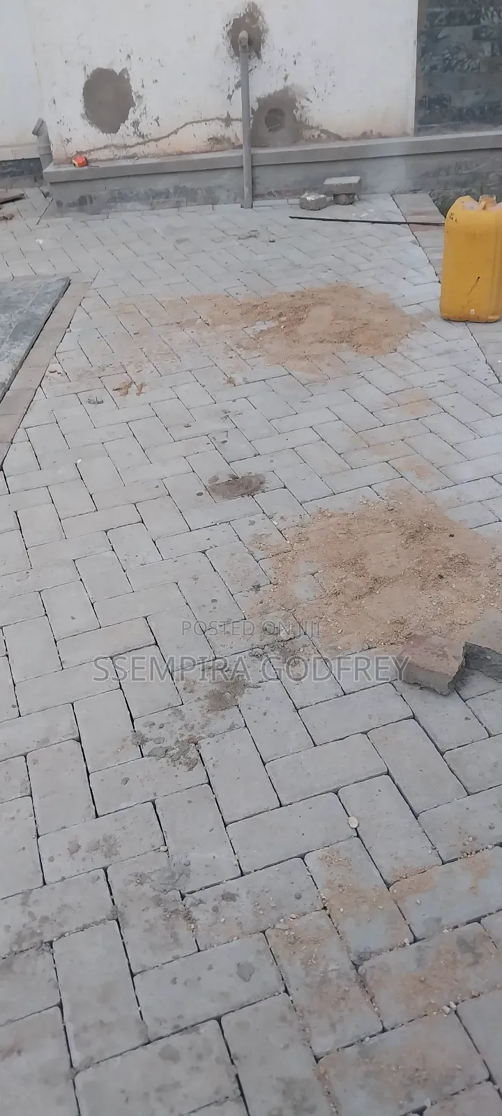 Proffetional Installer of Pavers in Hotels Residential Homes