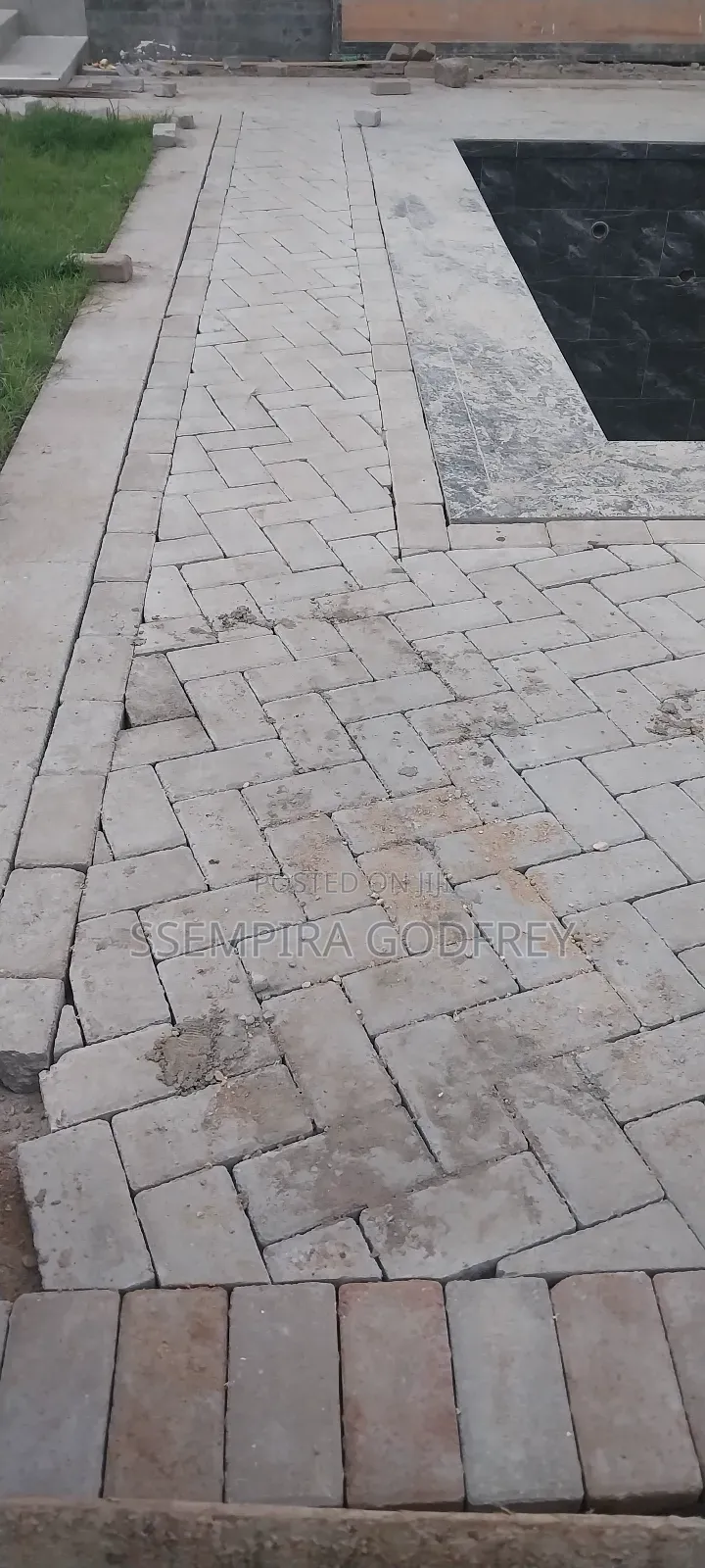 Proffetional Installer of Pavers in Hotels Residential Homes