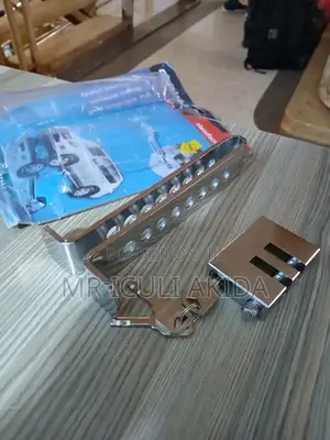Car Anti Thefty Clutch Peddle Lock With 3keys and Padlock