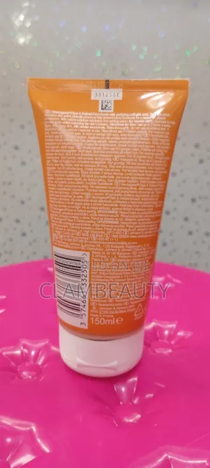 Neutrogena Clear and Defend 2% Salicylic Acid Face Scrub