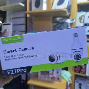 Calus Smart Camera/E27 Pro Smart Camera