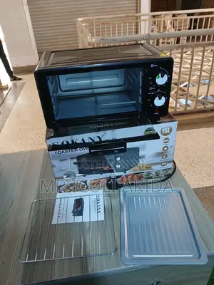 Sokany 15L Electric Toaster Oven