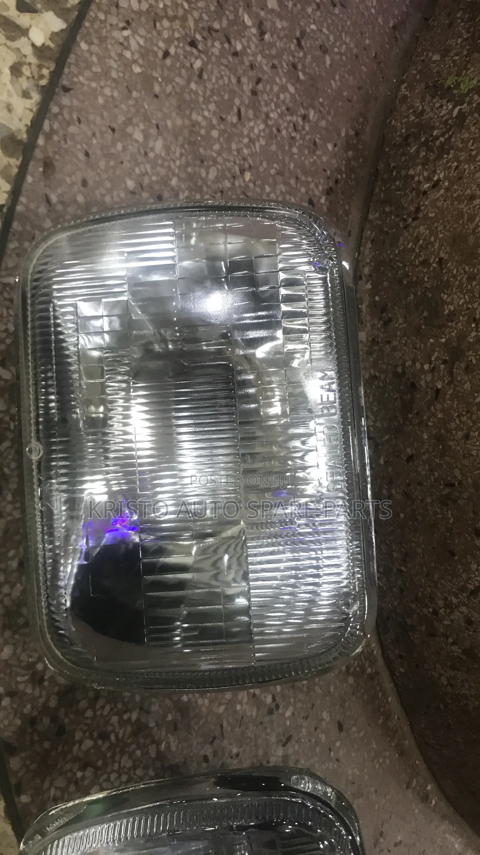 Headlamps Hilux Old Model