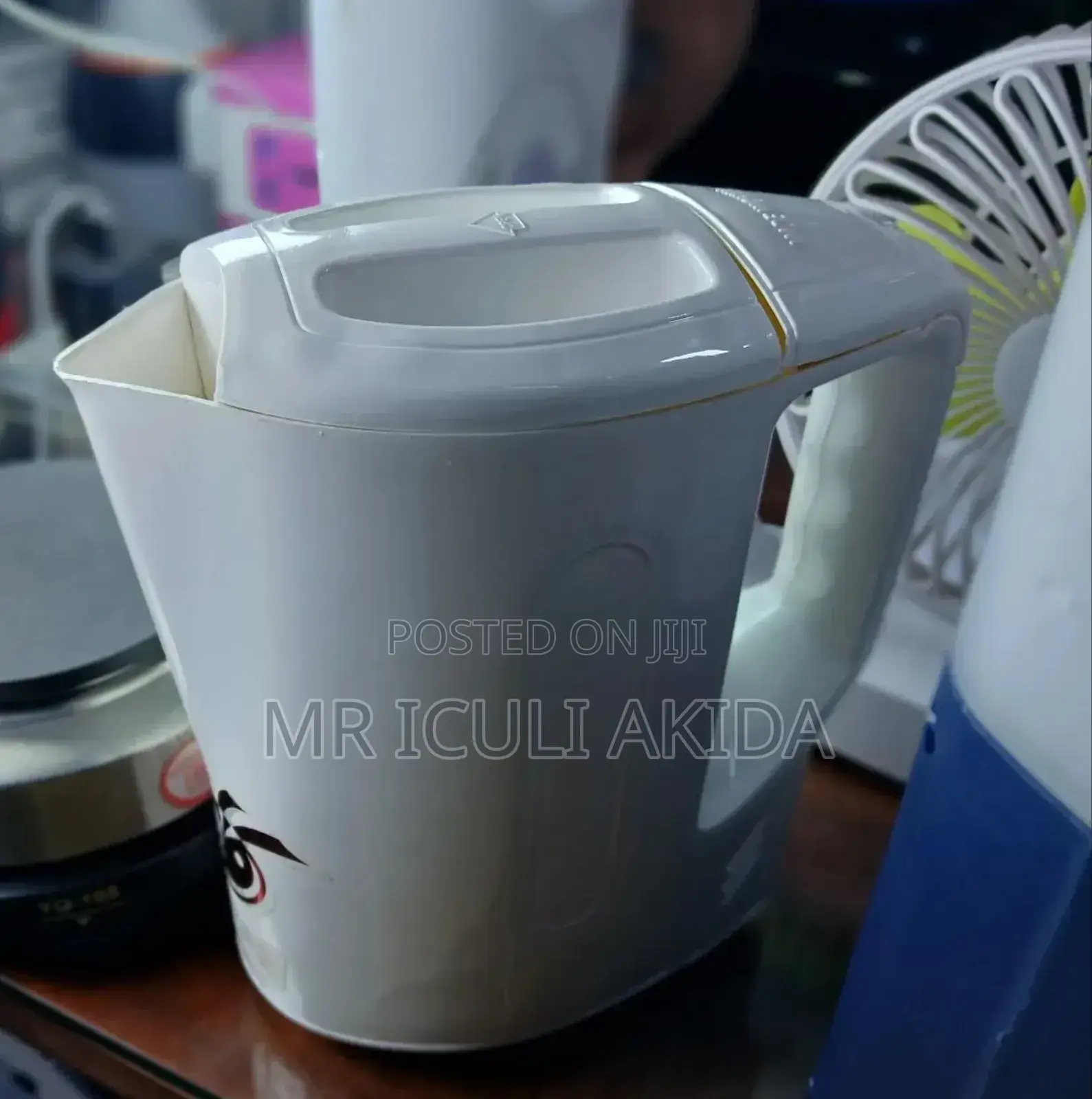 Tfi Electric Kettle Automatic Water Boiler